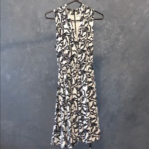 Midi dress- New york and company- Eva Mendes